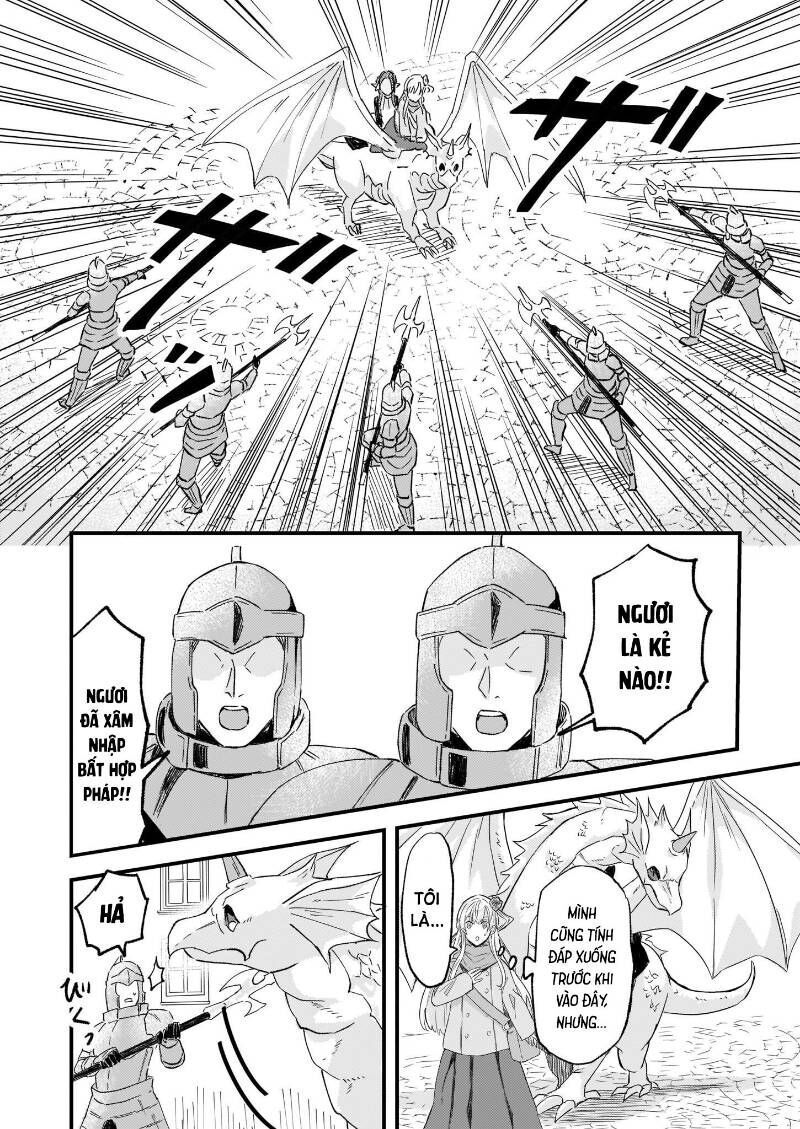 Imouto Ni Fiancee Wo Yuzure To Iwaremashita, Saikyou No Ryuu Ni Kiniirarete Masakano Okoku Nottori? Chapter 12.2 - 5