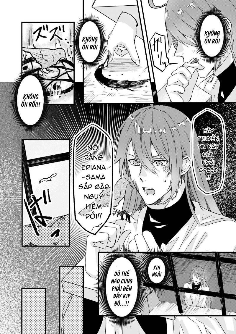 Imouto Ni Fiancee Wo Yuzure To Iwaremashita, Saikyou No Ryuu Ni Kiniirarete Masakano Okoku Nottori? Chapter 12.3 - 30