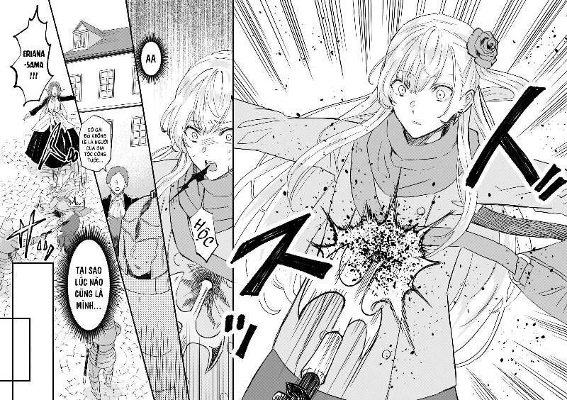 Imouto Ni Fiancee Wo Yuzure To Iwaremashita, Saikyou No Ryuu Ni Kiniirarete Masakano Okoku Nottori? Chapter 12.3 - 7