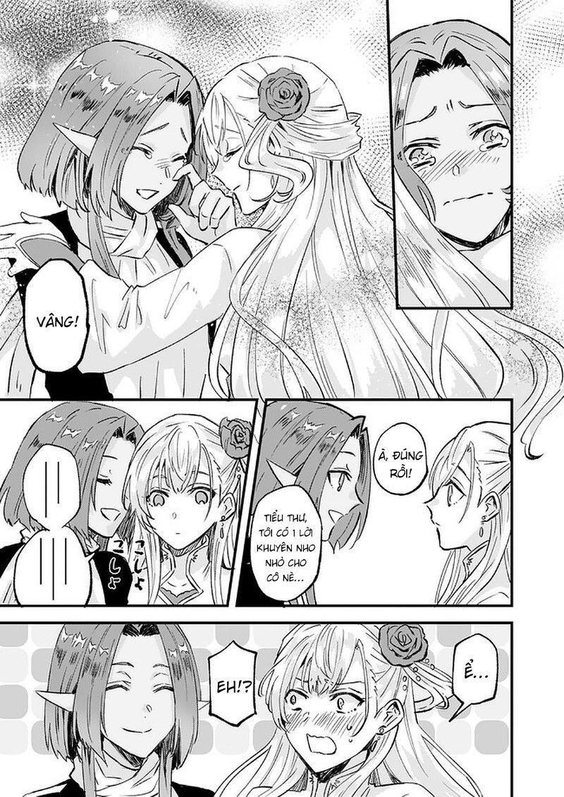 Imouto Ni Fiancee Wo Yuzure To Iwaremashita, Saikyou No Ryuu Ni Kiniirarete Masakano Okoku Nottori? Chapter 14.1 - 31