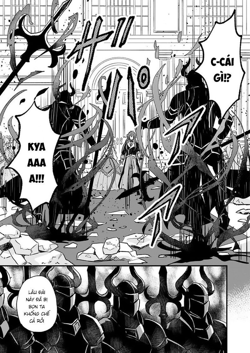 Imouto Ni Fiancee Wo Yuzure To Iwaremashita, Saikyou No Ryuu Ni Kiniirarete Masakano Okoku Nottori? Chapter 14.1 - 10