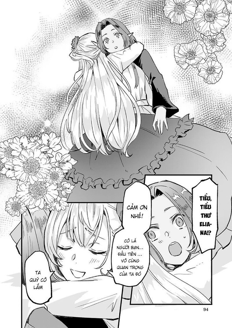 Imouto Ni Fiancee Wo Yuzure To Iwaremashita, Saikyou No Ryuu Ni Kiniirarete Masakano Okoku Nottori? Chapter 14.2 - 30
