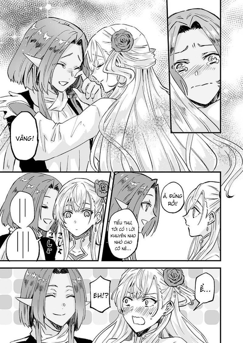 Imouto Ni Fiancee Wo Yuzure To Iwaremashita, Saikyou No Ryuu Ni Kiniirarete Masakano Okoku Nottori? Chapter 14.2 - 31