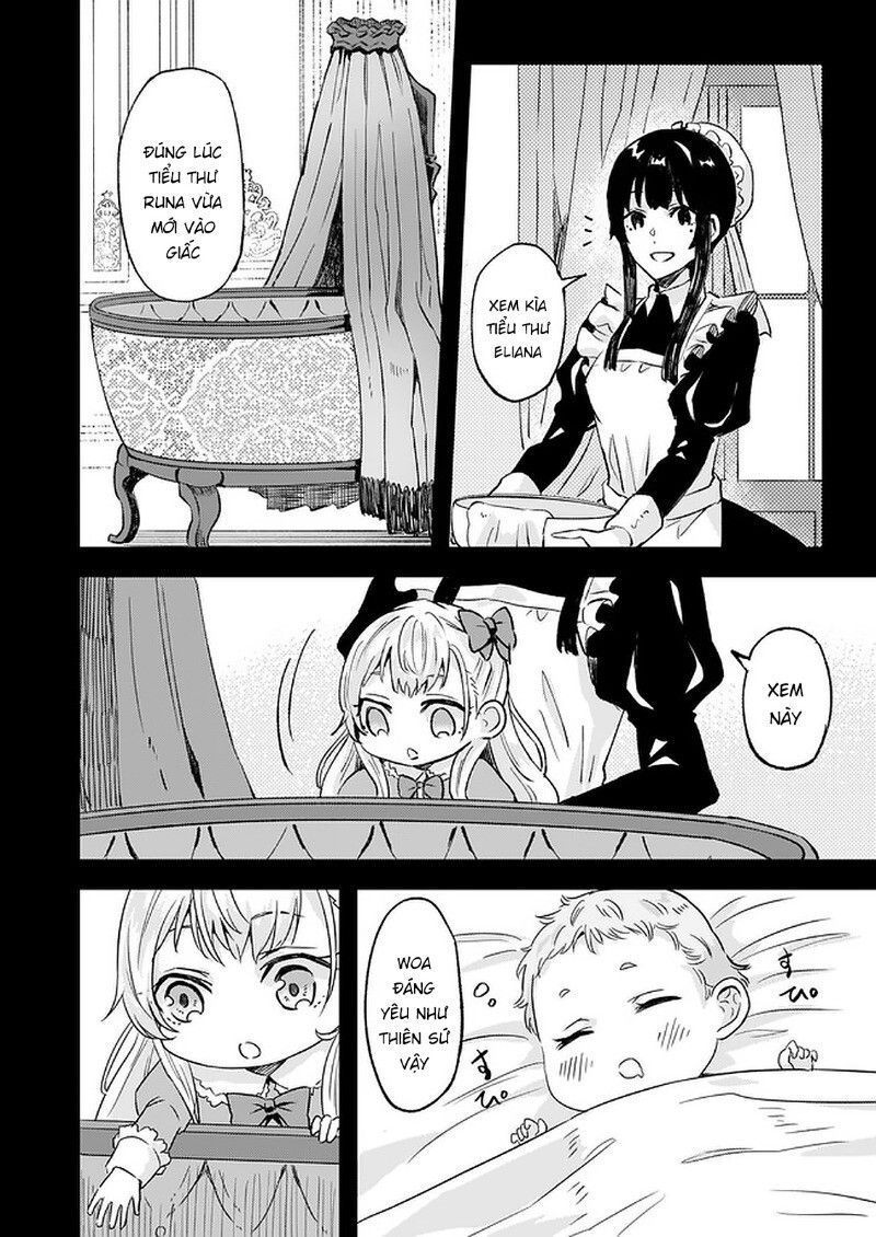 Imouto Ni Fiancee Wo Yuzure To Iwaremashita, Saikyou No Ryuu Ni Kiniirarete Masakano Okoku Nottori? Chapter 14.3 - 19