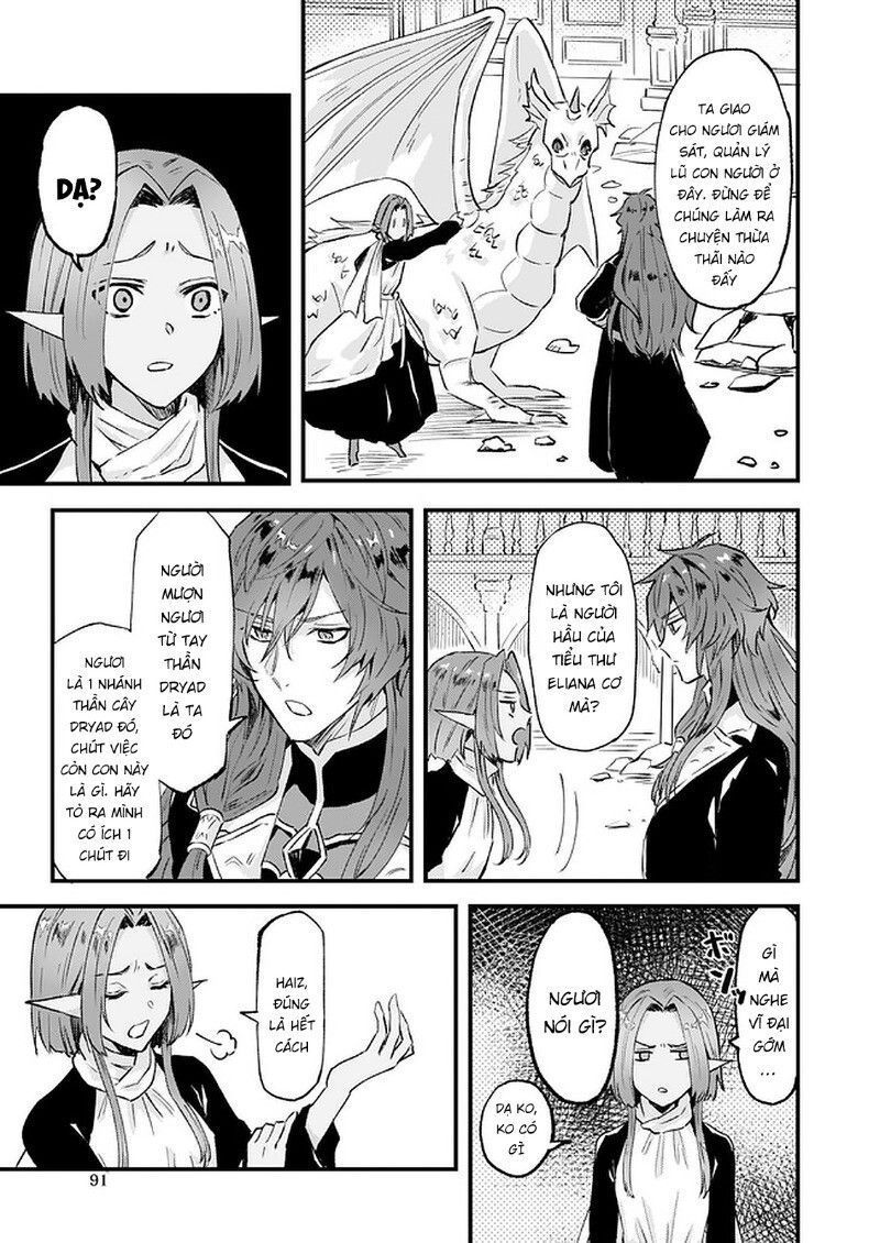 Imouto Ni Fiancee Wo Yuzure To Iwaremashita, Saikyou No Ryuu Ni Kiniirarete Masakano Okoku Nottori? Chapter 14.3 - 27