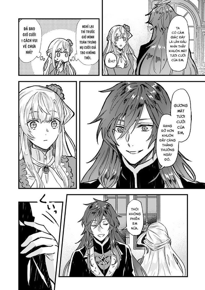 Imouto Ni Fiancee Wo Yuzure To Iwaremashita, Saikyou No Ryuu Ni Kiniirarete Masakano Okoku Nottori? Chapter 15.2 - 19