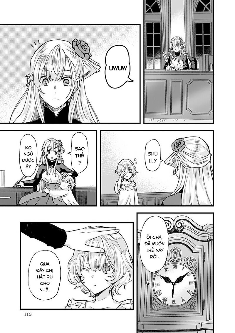 Imouto Ni Fiancee Wo Yuzure To Iwaremashita, Saikyou No Ryuu Ni Kiniirarete Masakano Okoku Nottori? Chapter 16.1 - 17
