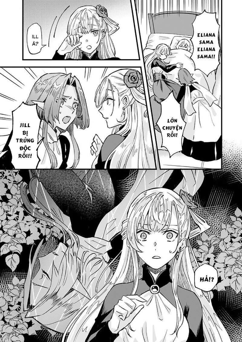 Imouto Ni Fiancee Wo Yuzure To Iwaremashita, Saikyou No Ryuu Ni Kiniirarete Masakano Okoku Nottori? Chapter 16.1 - 19