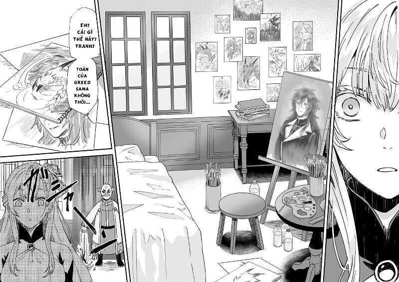 Imouto Ni Fiancee Wo Yuzure To Iwaremashita, Saikyou No Ryuu Ni Kiniirarete Masakano Okoku Nottori? Chapter 16.2 - 11