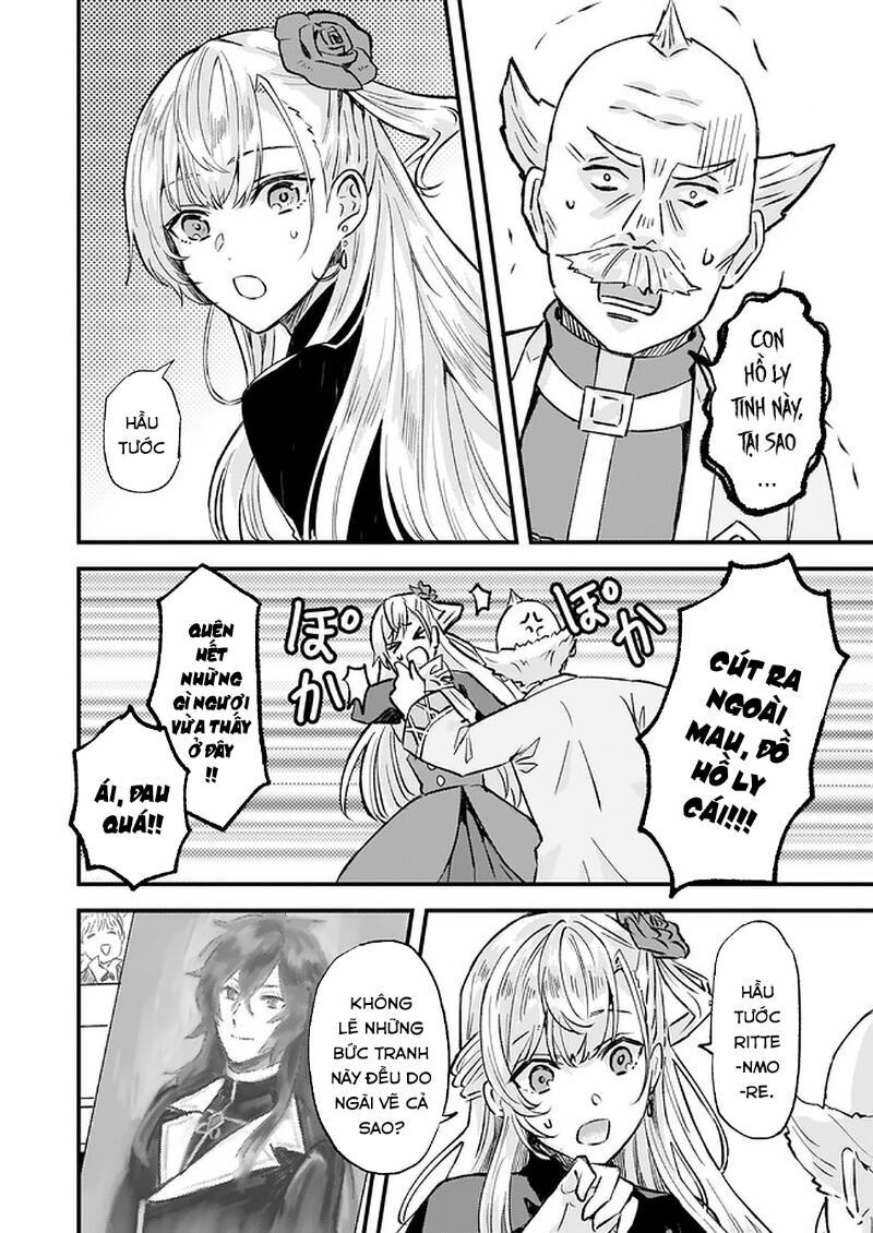 Imouto Ni Fiancee Wo Yuzure To Iwaremashita, Saikyou No Ryuu Ni Kiniirarete Masakano Okoku Nottori? Chapter 16.2 - 12