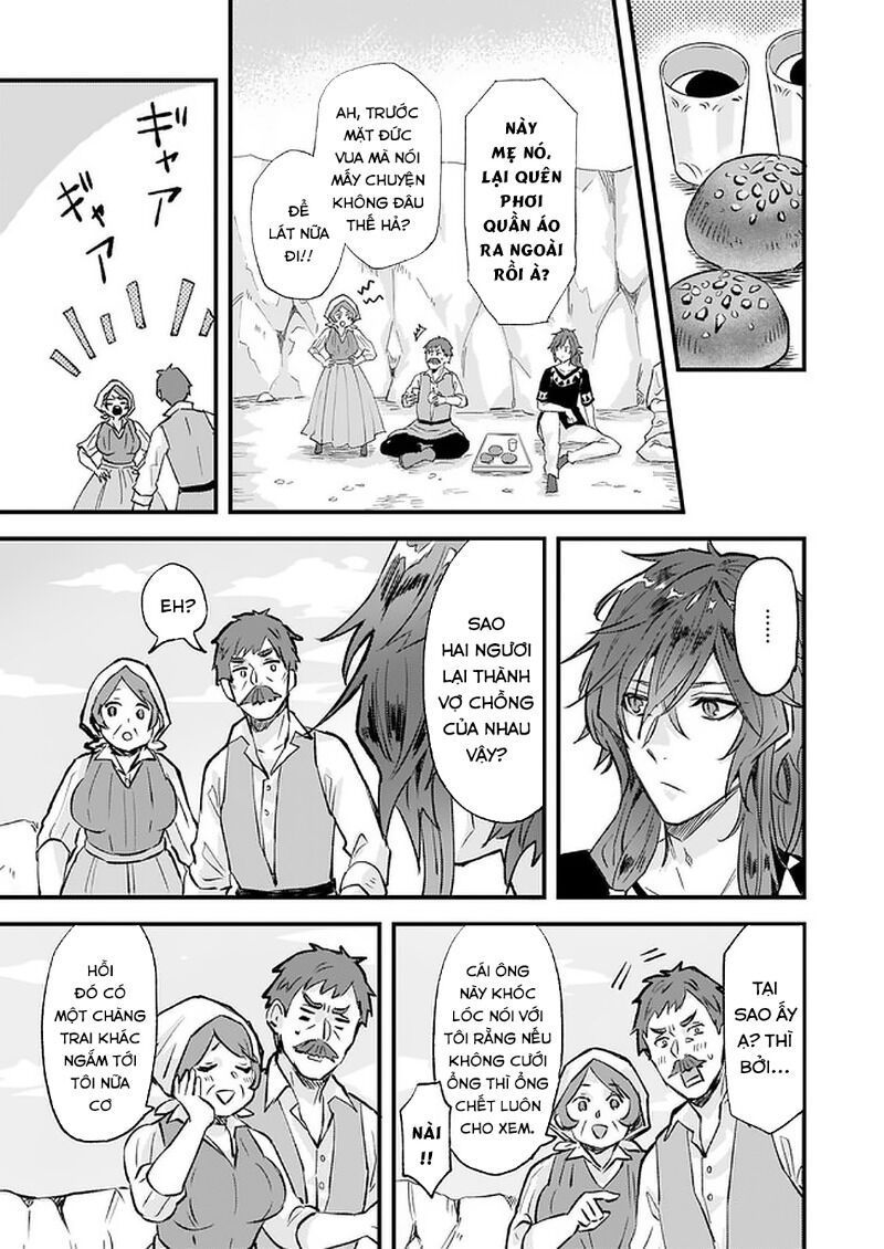 Imouto Ni Fiancee Wo Yuzure To Iwaremashita, Saikyou No Ryuu Ni Kiniirarete Masakano Okoku Nottori? Chapter 16.2 - 15