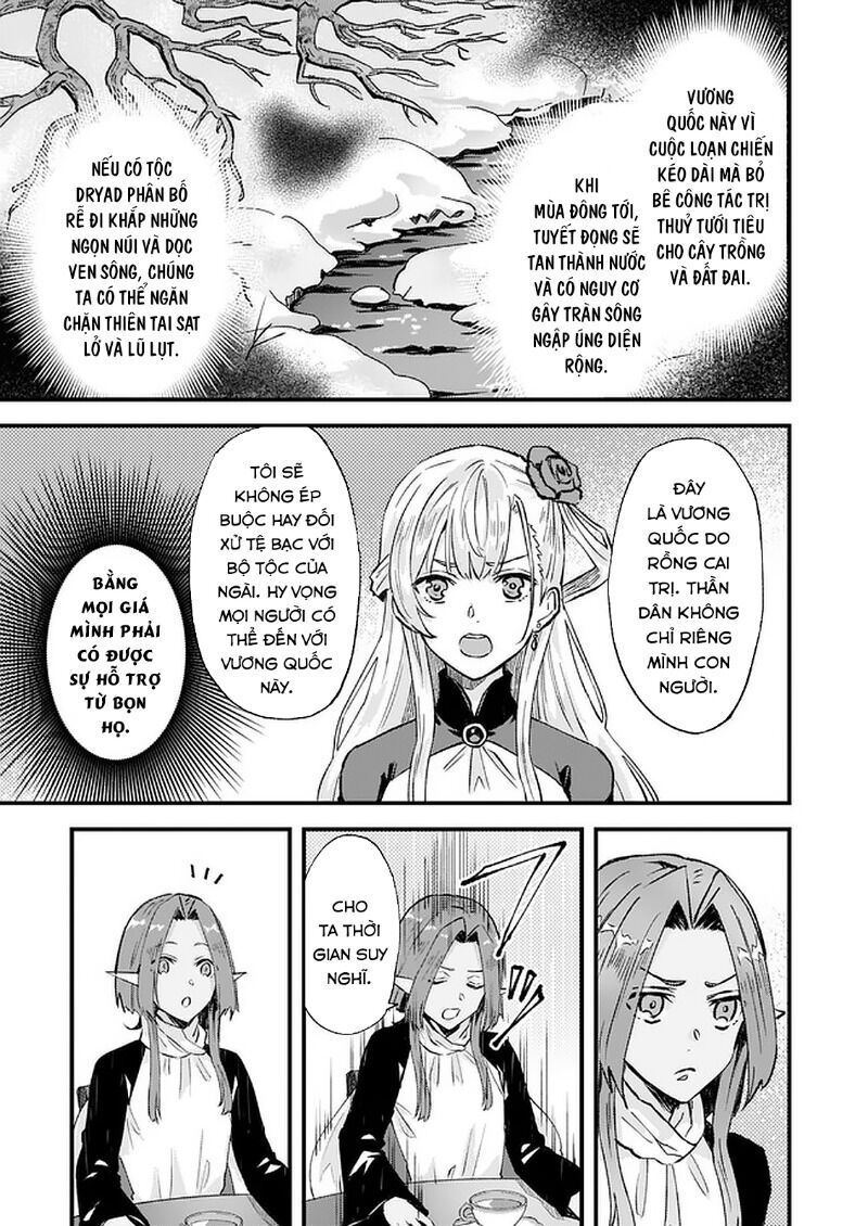 Imouto Ni Fiancee Wo Yuzure To Iwaremashita, Saikyou No Ryuu Ni Kiniirarete Masakano Okoku Nottori? Chapter 16.2 - 6