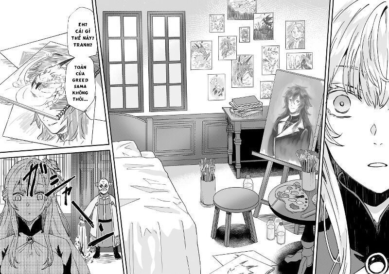 Imouto Ni Fiancee Wo Yuzure To Iwaremashita, Saikyou No Ryuu Ni Kiniirarete Masakano Okoku Nottori? Chapter 16.3 - 11