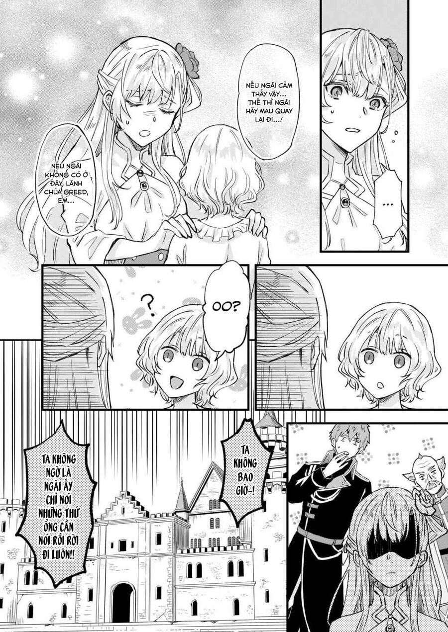 Imouto Ni Fiancee Wo Yuzure To Iwaremashita, Saikyou No Ryuu Ni Kiniirarete Masakano Okoku Nottori? Chapter 17.1 - 15