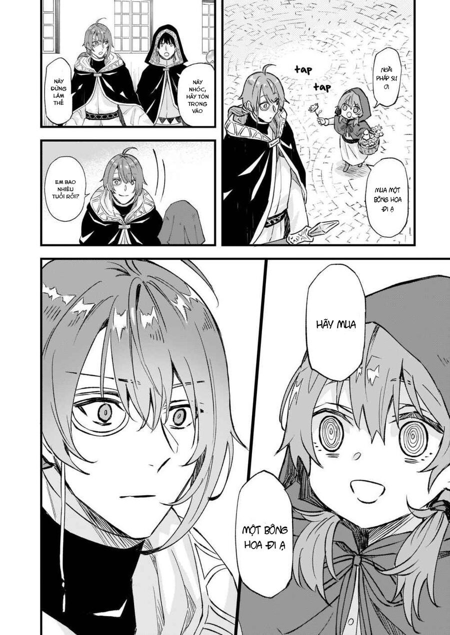Imouto Ni Fiancee Wo Yuzure To Iwaremashita, Saikyou No Ryuu Ni Kiniirarete Masakano Okoku Nottori? Chapter 17.1 - 16