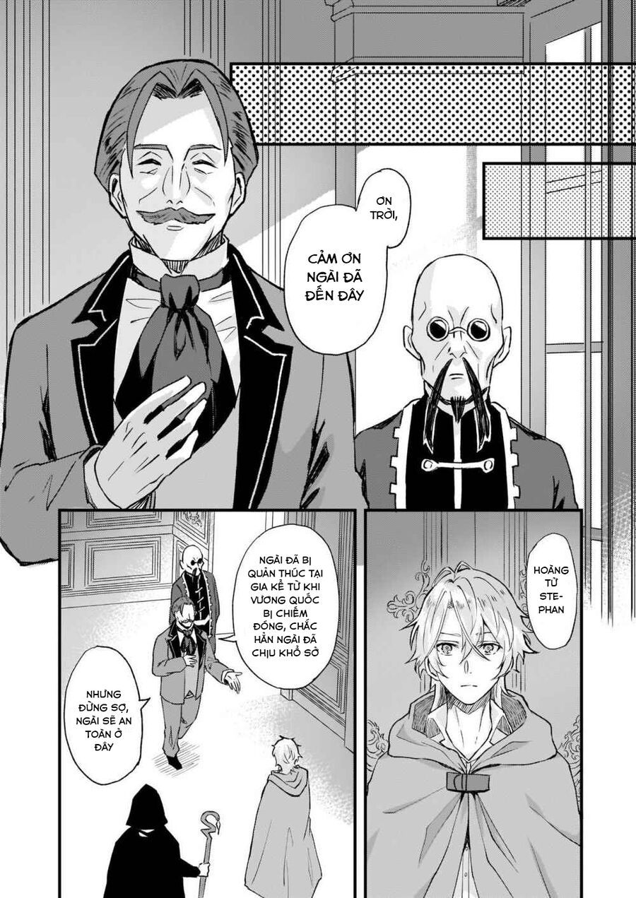 Imouto Ni Fiancee Wo Yuzure To Iwaremashita, Saikyou No Ryuu Ni Kiniirarete Masakano Okoku Nottori? Chapter 17.1 - 18