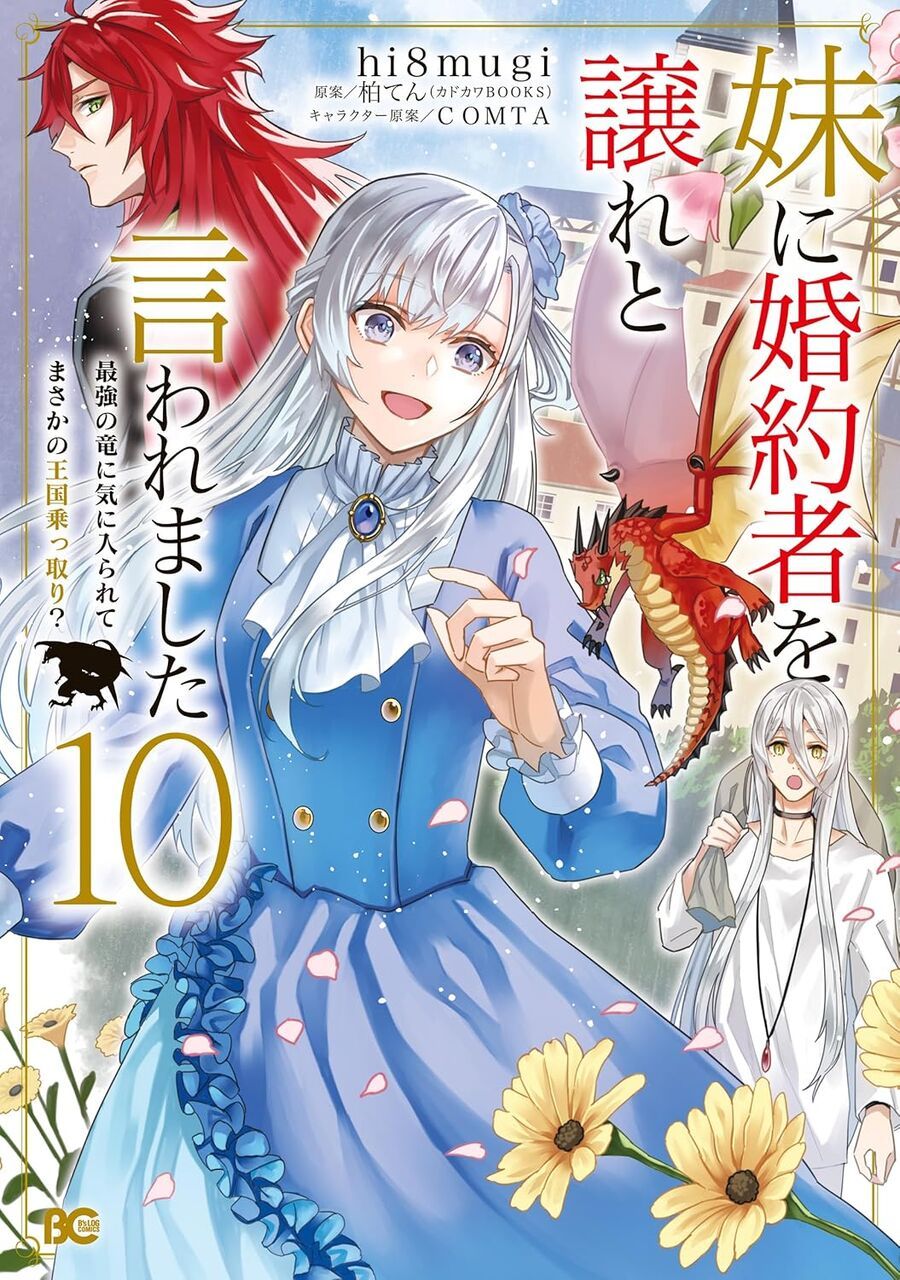 Imouto Ni Fiancee Wo Yuzure To Iwaremashita, Saikyou No Ryuu Ni Kiniirarete Masakano Okoku Nottori? Chapter 17.1 - 5