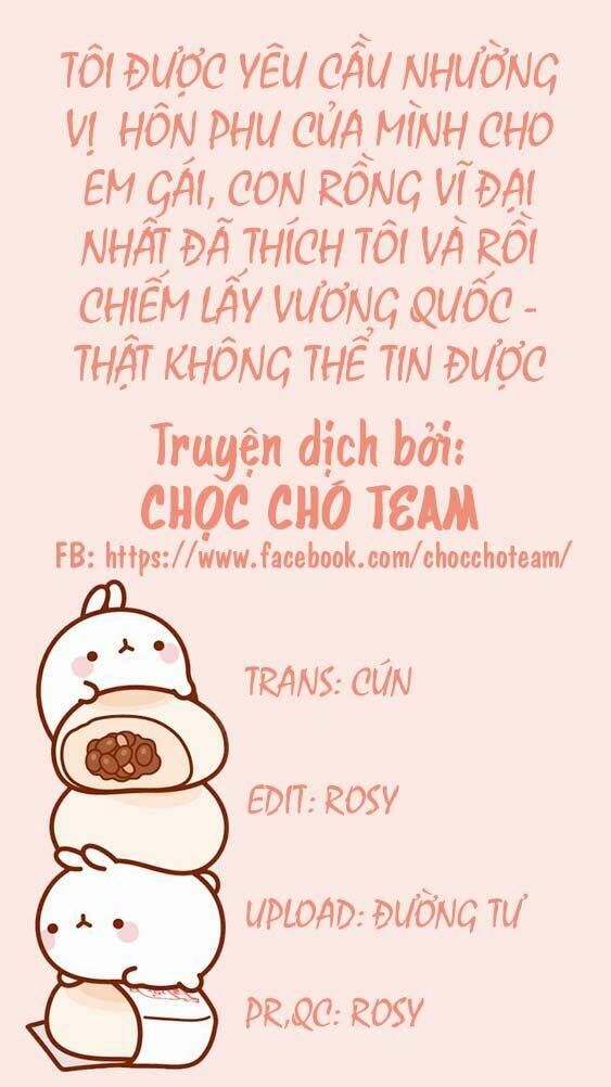 Imouto Ni Fiancee Wo Yuzure To Iwaremashita, Saikyou No Ryuu Ni Kiniirarete Masakano Okoku Nottori? Chapter 6.5 - 2