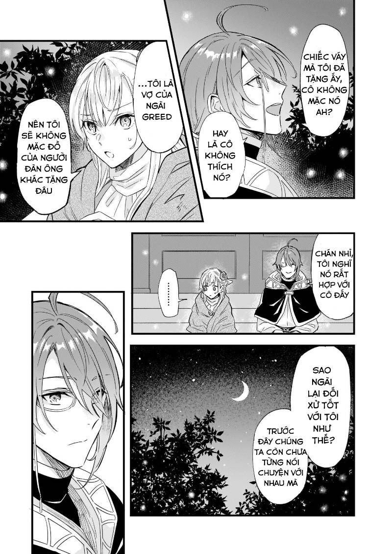 Imouto Ni Fiancee Wo Yuzure To Iwaremashita, Saikyou No Ryuu Ni Kiniirarete Masakano Okoku Nottori? Chapter 9.1 - 4