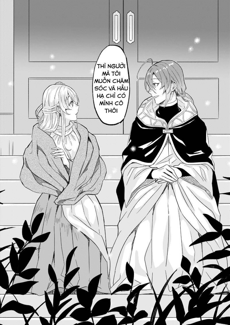 Imouto Ni Fiancee Wo Yuzure To Iwaremashita, Saikyou No Ryuu Ni Kiniirarete Masakano Okoku Nottori? Chapter 9.1 - 7