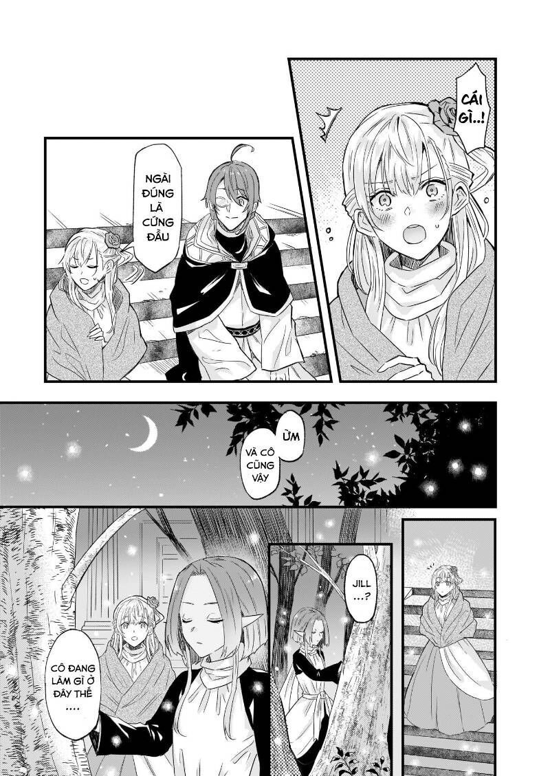 Imouto Ni Fiancee Wo Yuzure To Iwaremashita, Saikyou No Ryuu Ni Kiniirarete Masakano Okoku Nottori? Chapter 9.2 - 8