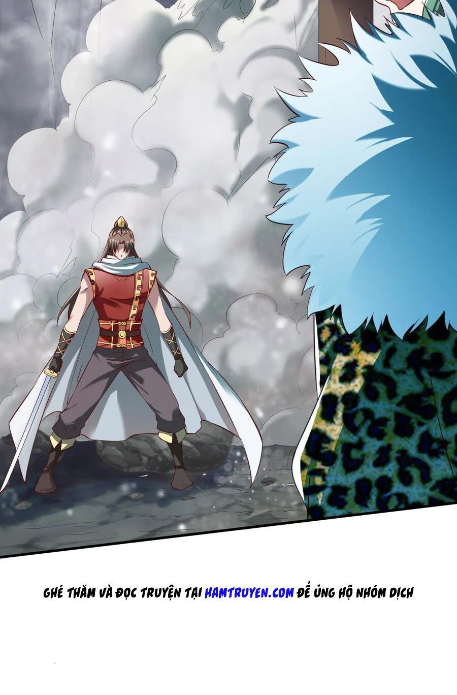 Chiến Đỉnh Chapter 128 - 32