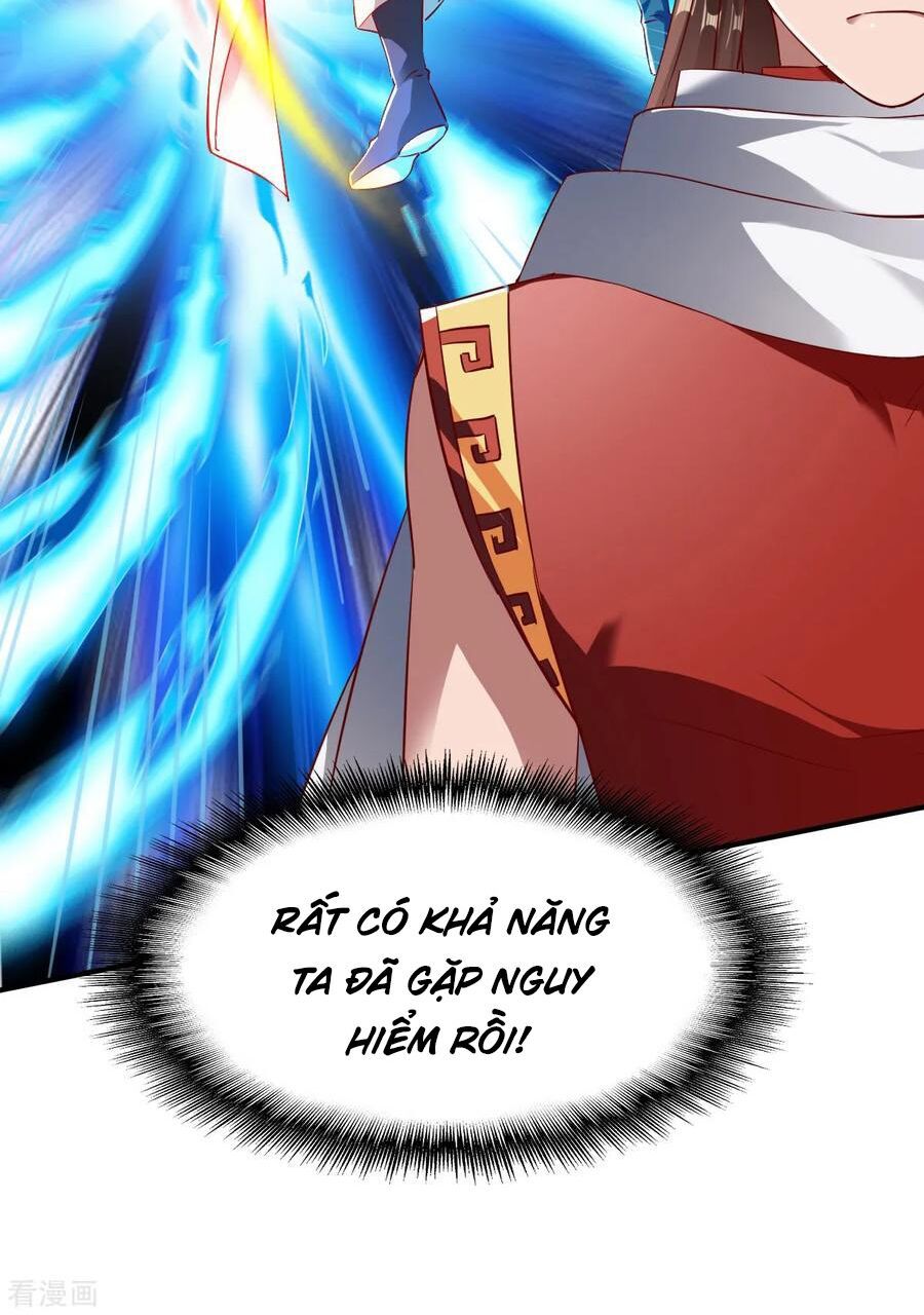 Chiến Đỉnh Chapter 128 - 35