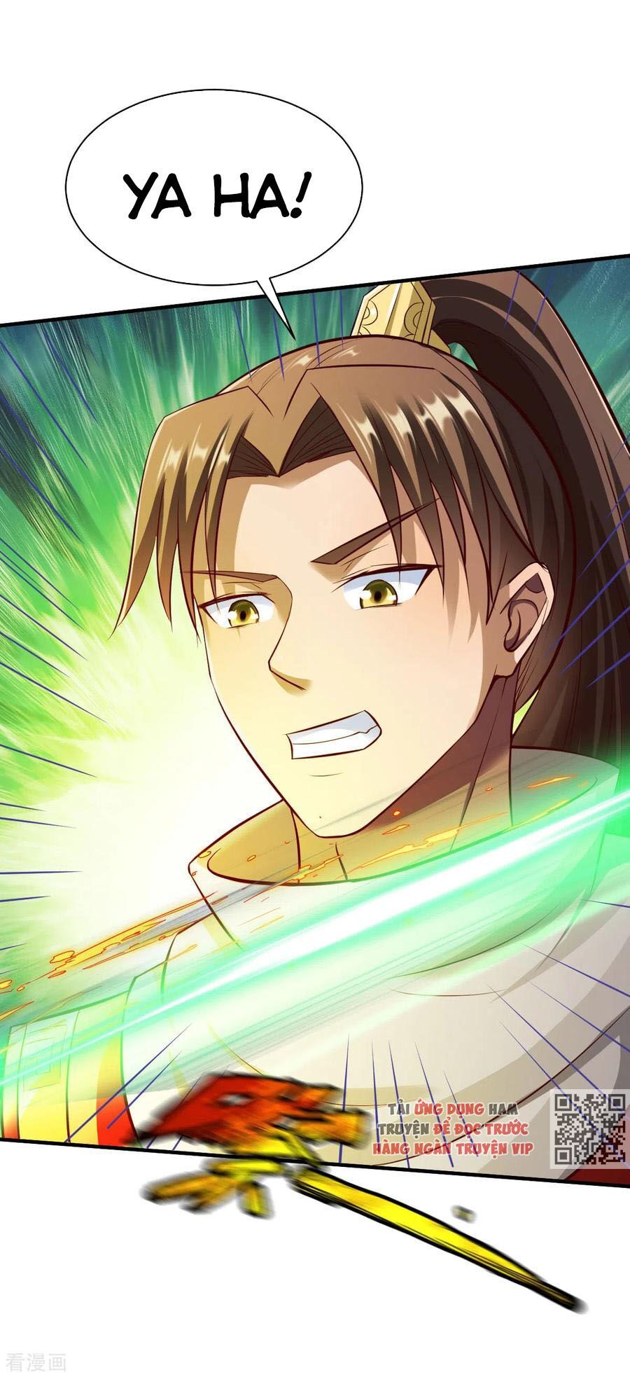 Chiến Đỉnh Chapter 220 - 17