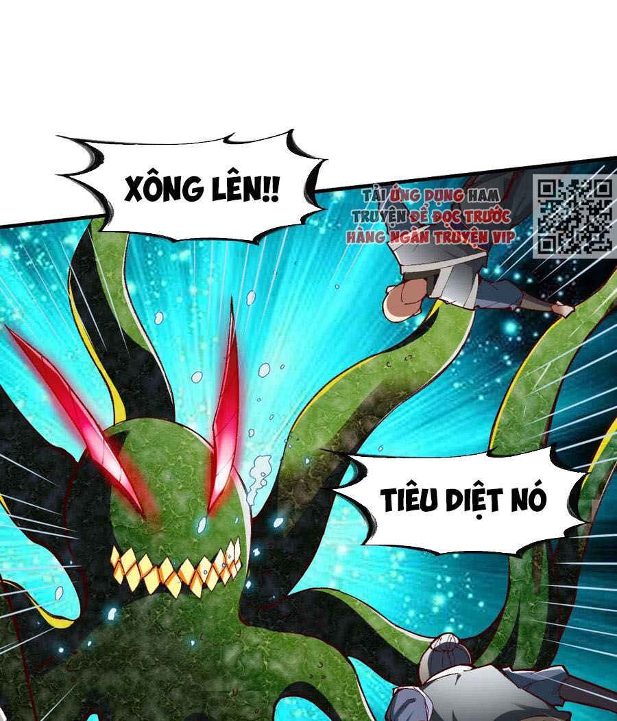 Chiến Đỉnh Chapter 221 - 3