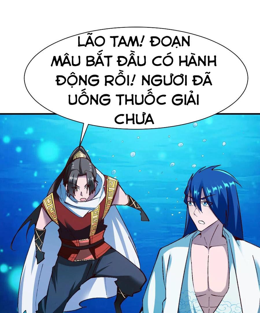 Chiến Đỉnh Chapter 221 - 31