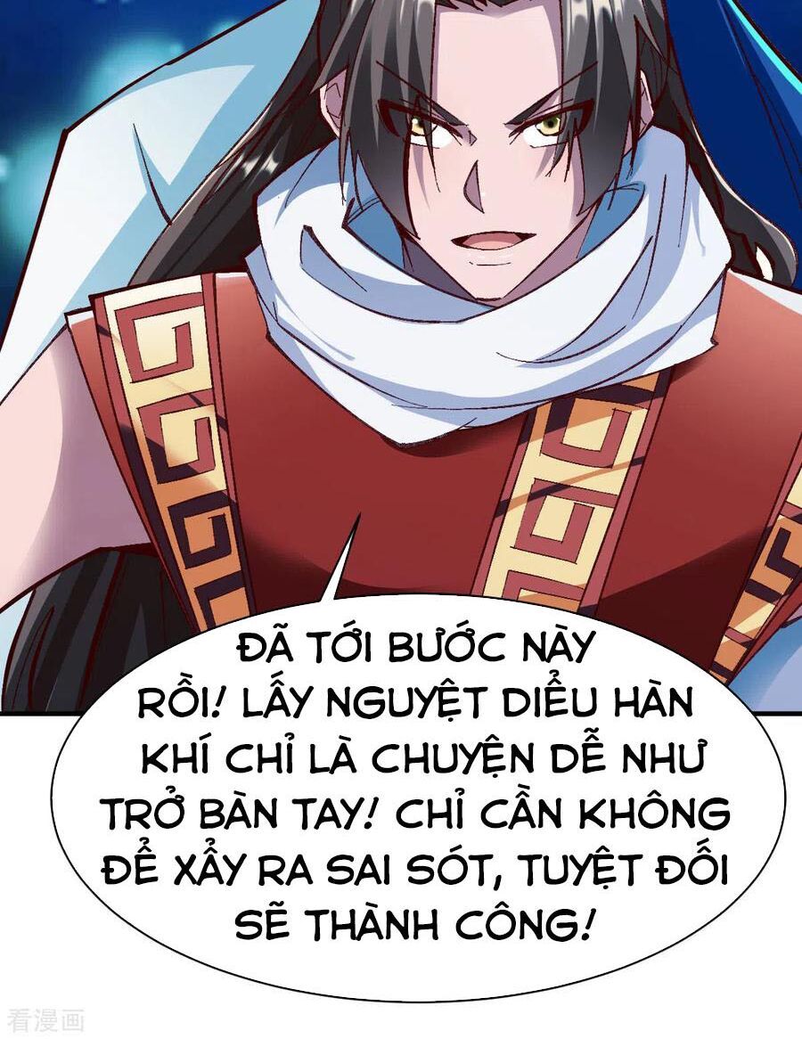 Chiến Đỉnh Chapter 221 - 36