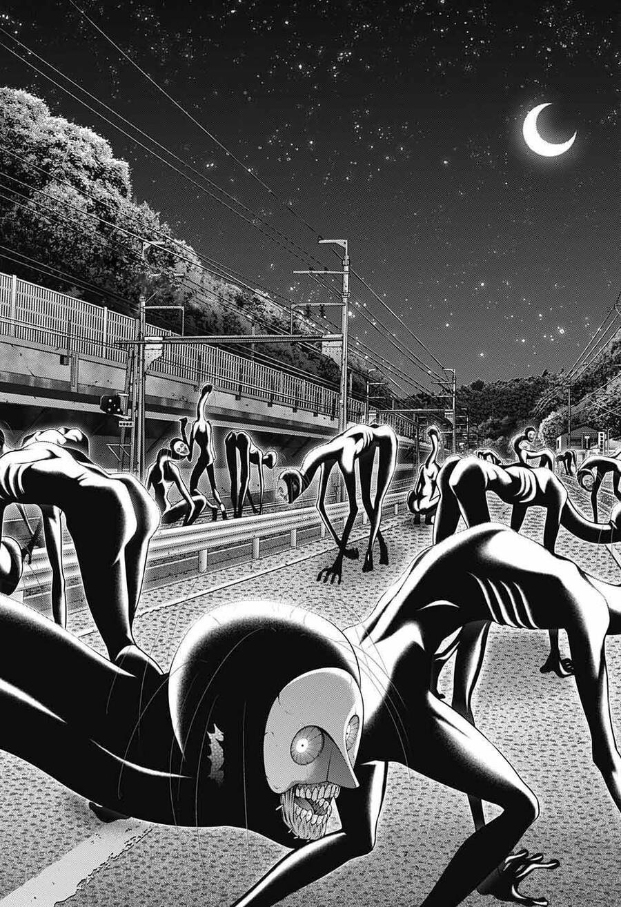 Dark Gathering Chapter 47 - 35
