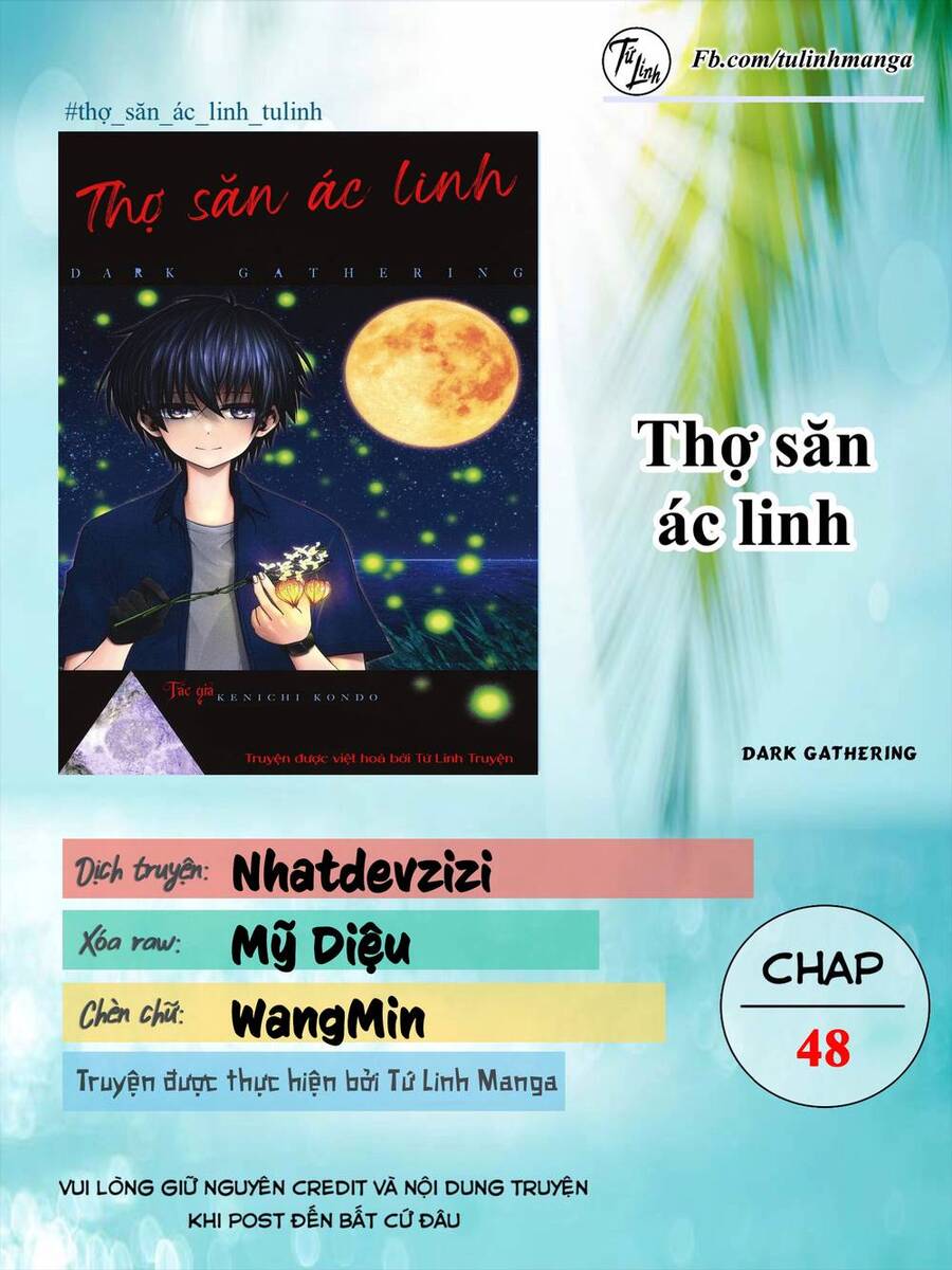 Dark Gathering Chapter 48 - 2