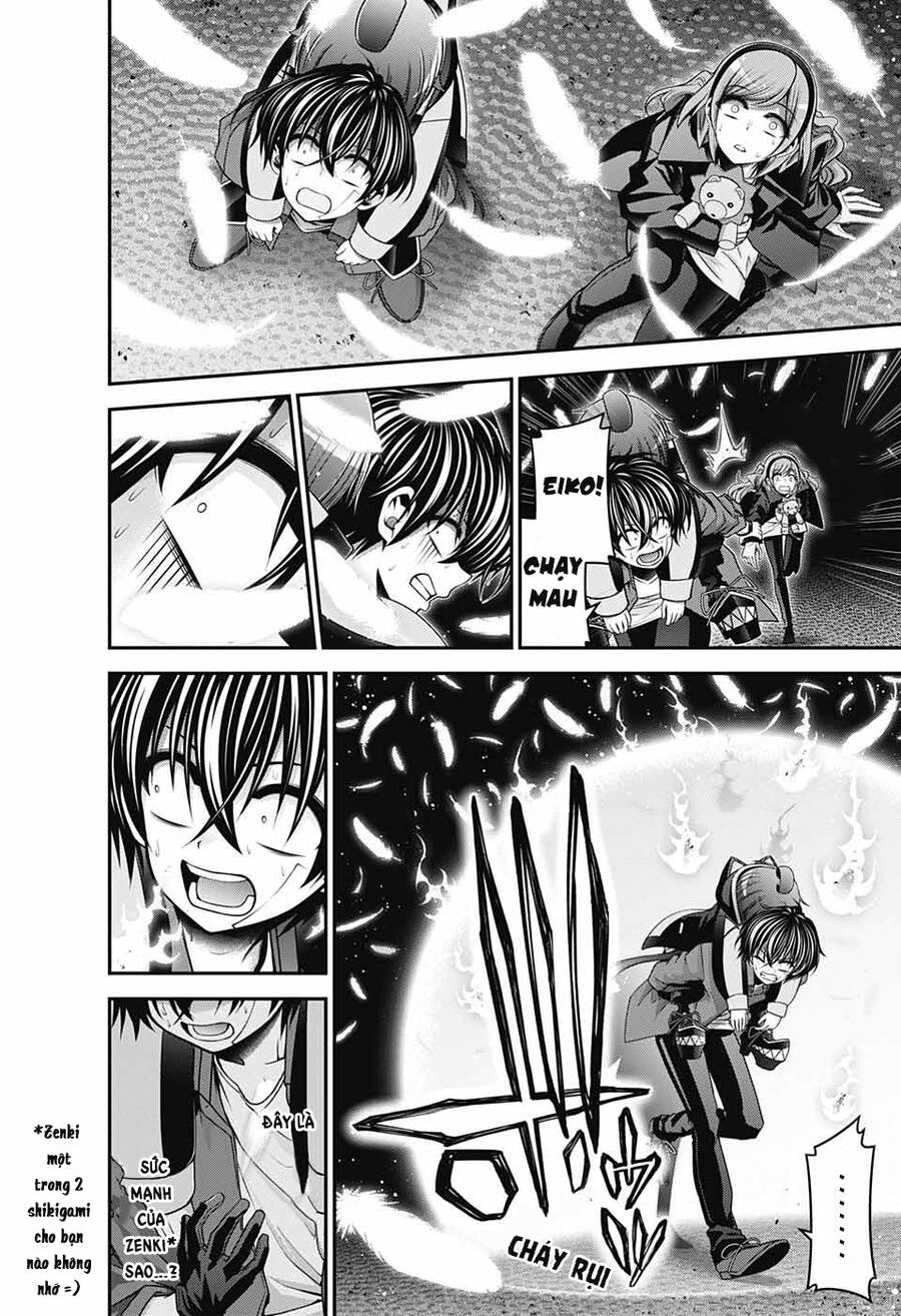 Dark Gathering Chapter 49 - 11