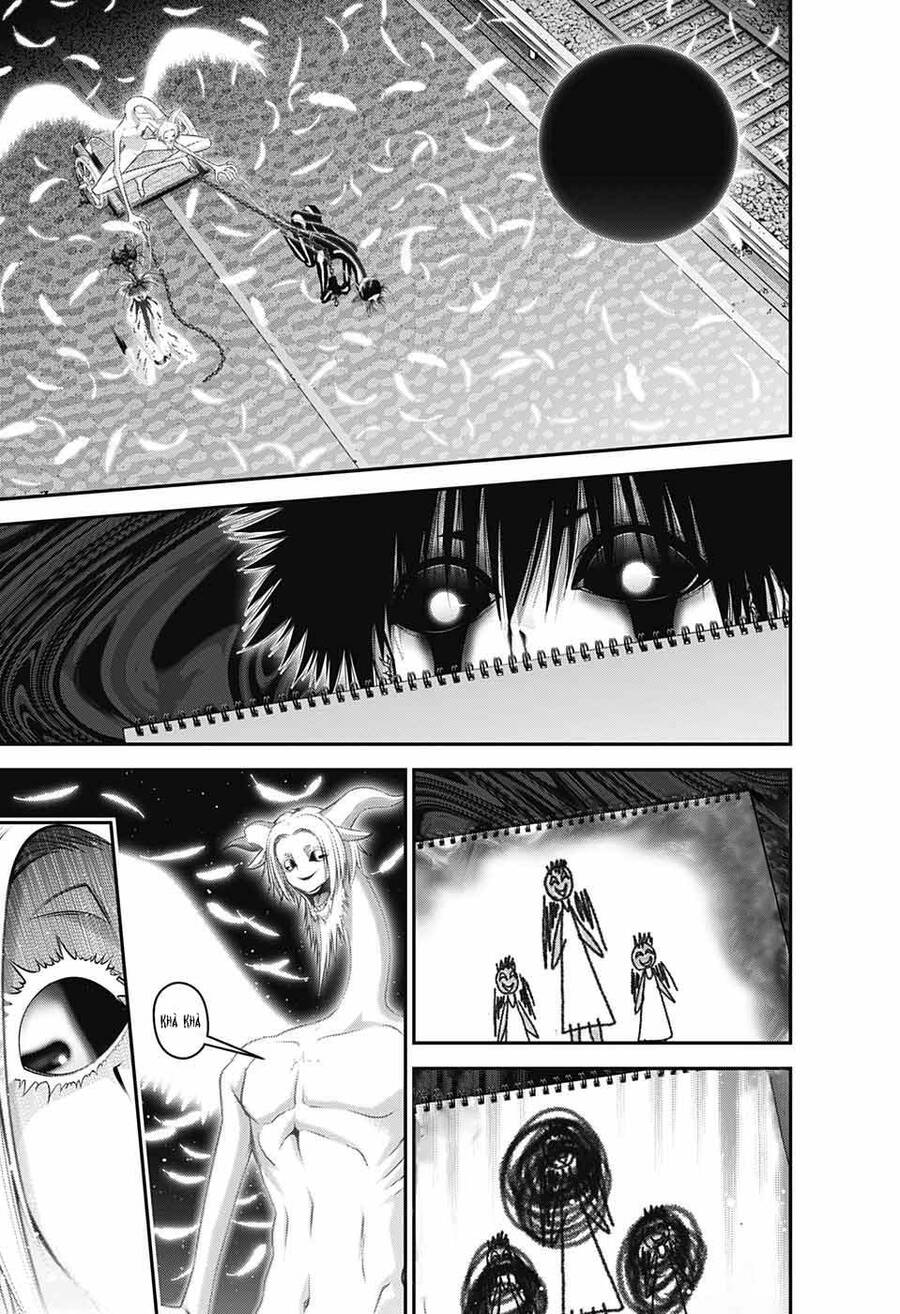 Dark Gathering Chapter 49 - 12