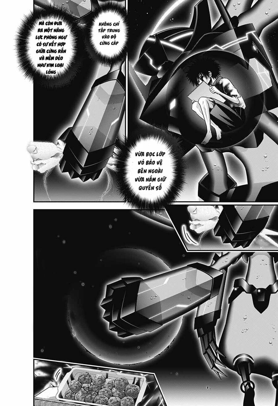 Dark Gathering Chapter 49 - 22