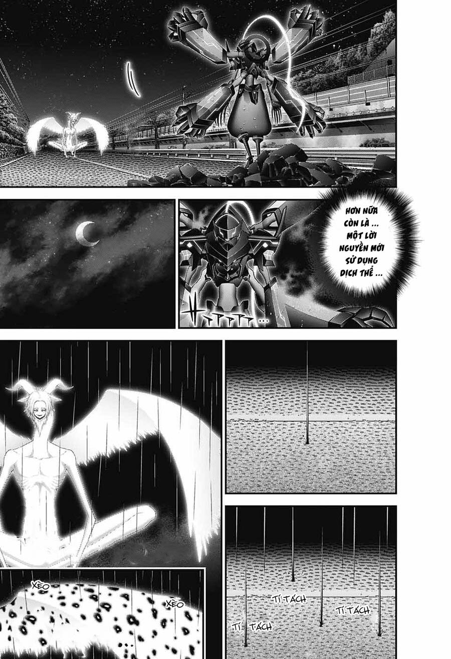 Dark Gathering Chapter 49 - 23