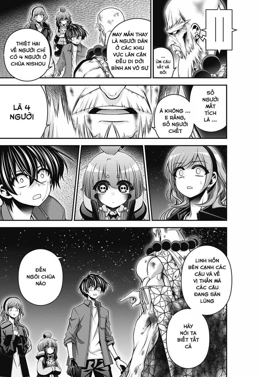 Dark Gathering Chapter 50 - 33