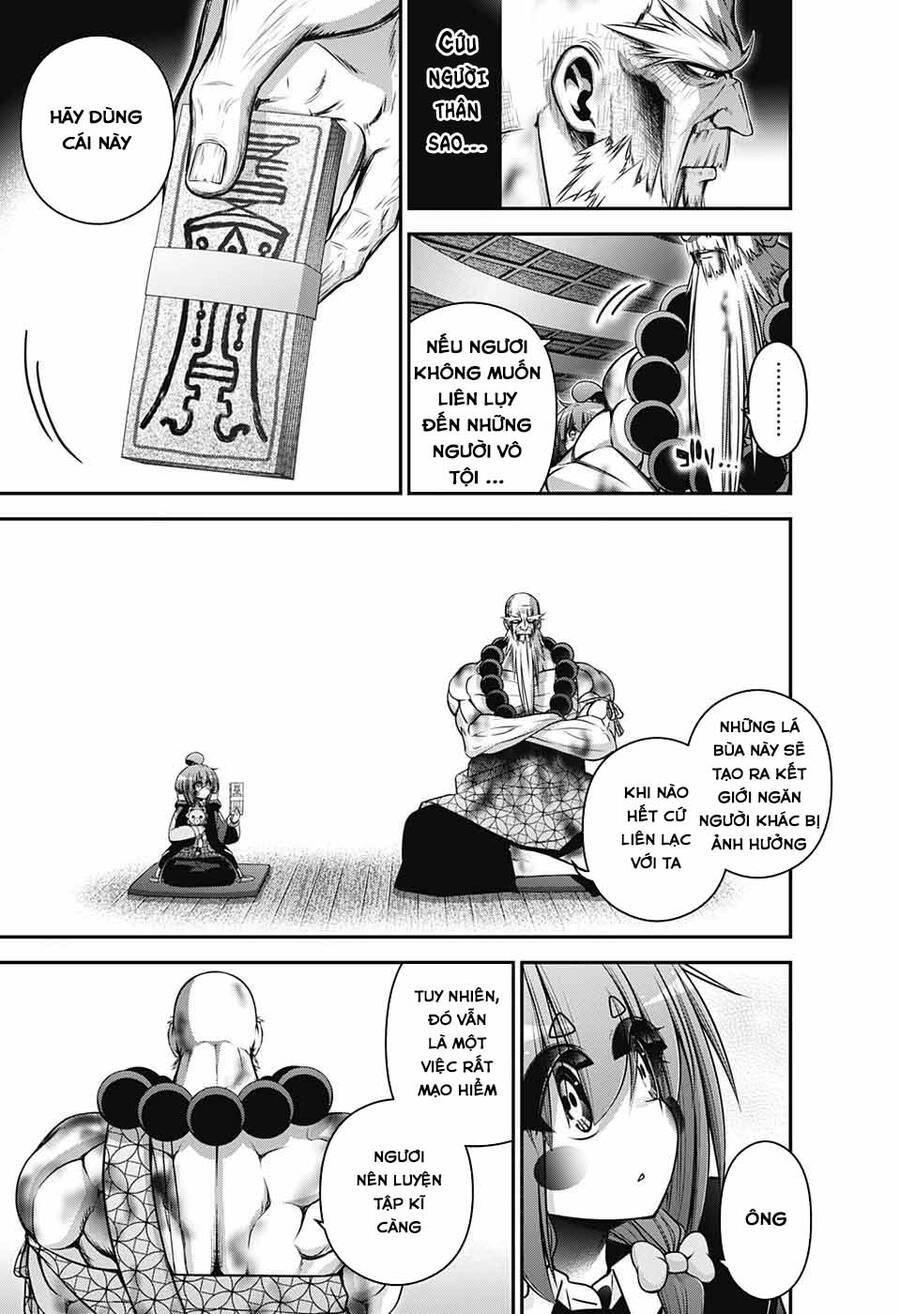 Dark Gathering Chapter 51 - 31