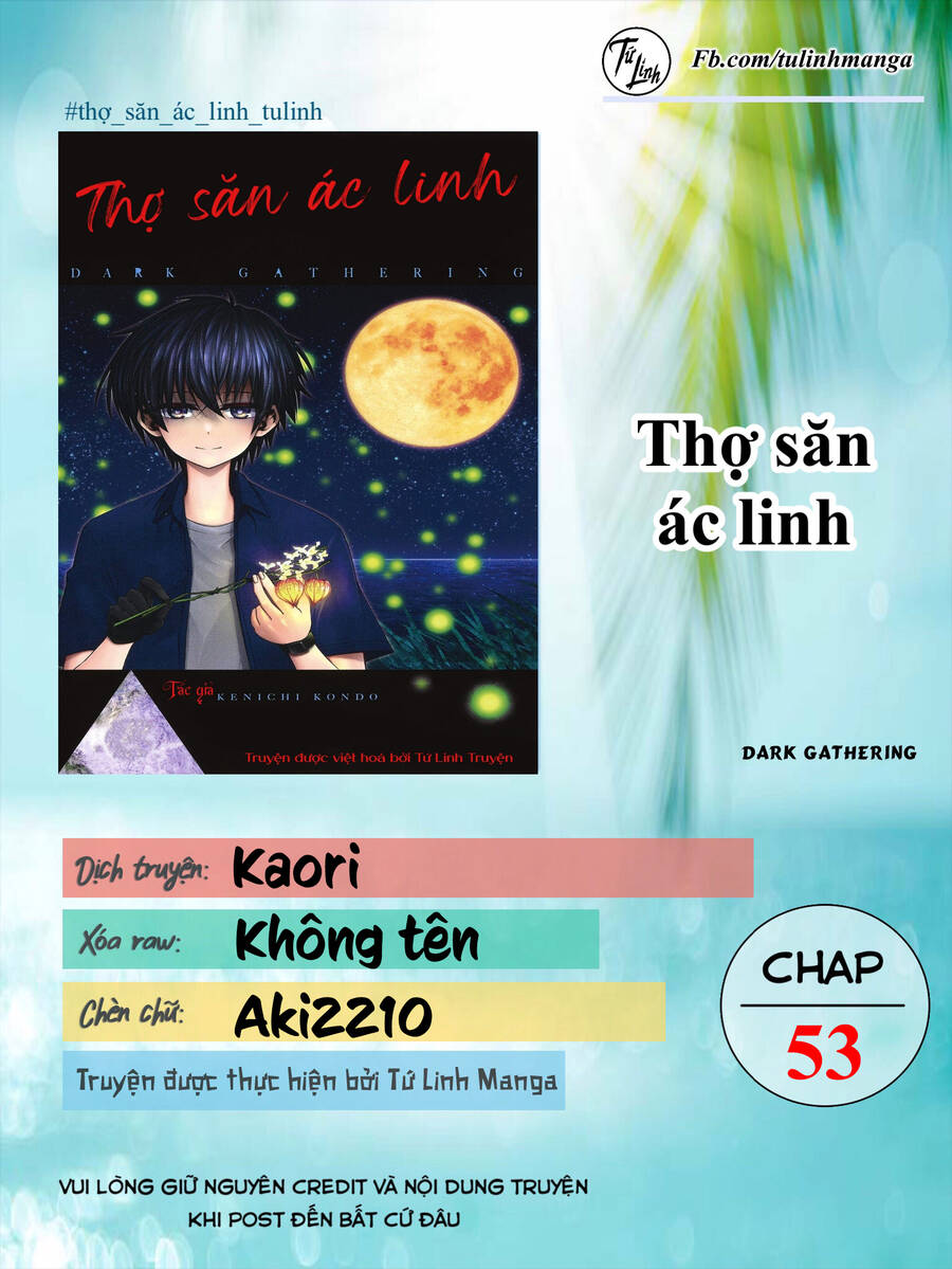 Dark Gathering Chapter 53 - 2