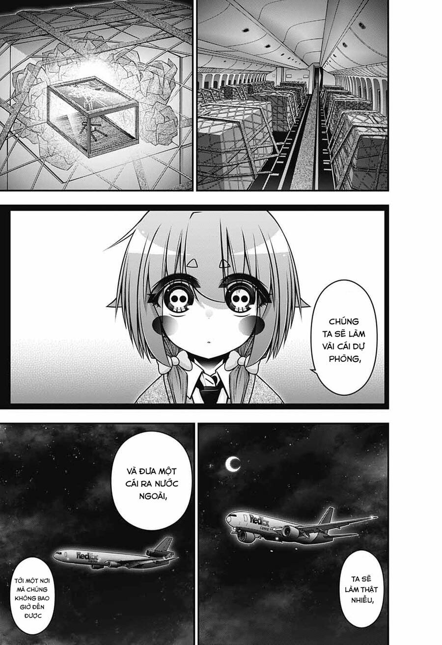 Dark Gathering Chapter 55 - 11
