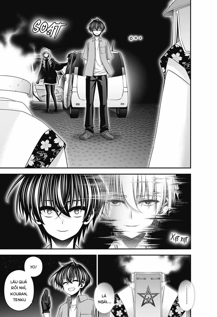 Dark Gathering Chapter 55 - 19