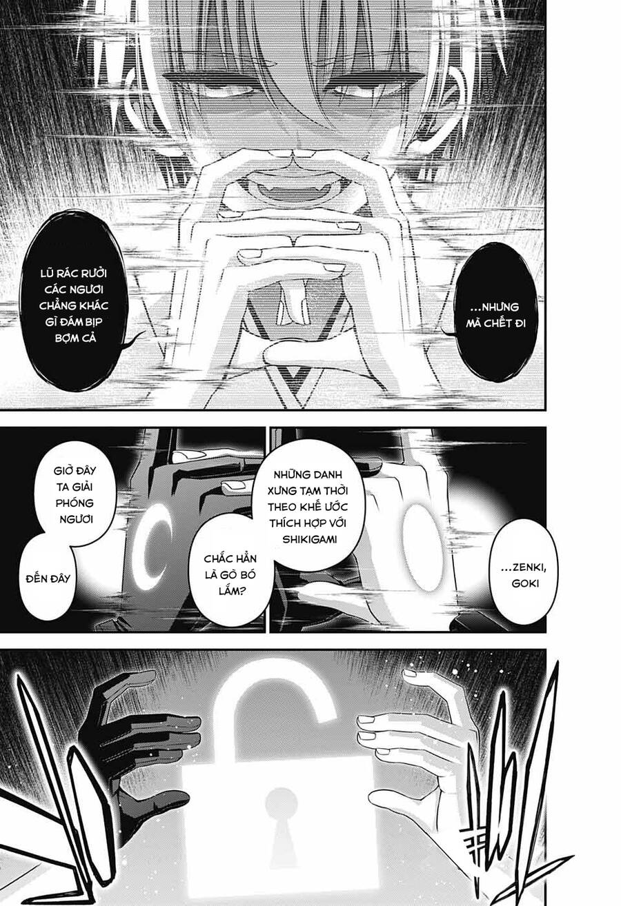 Dark Gathering Chapter 55 - 21