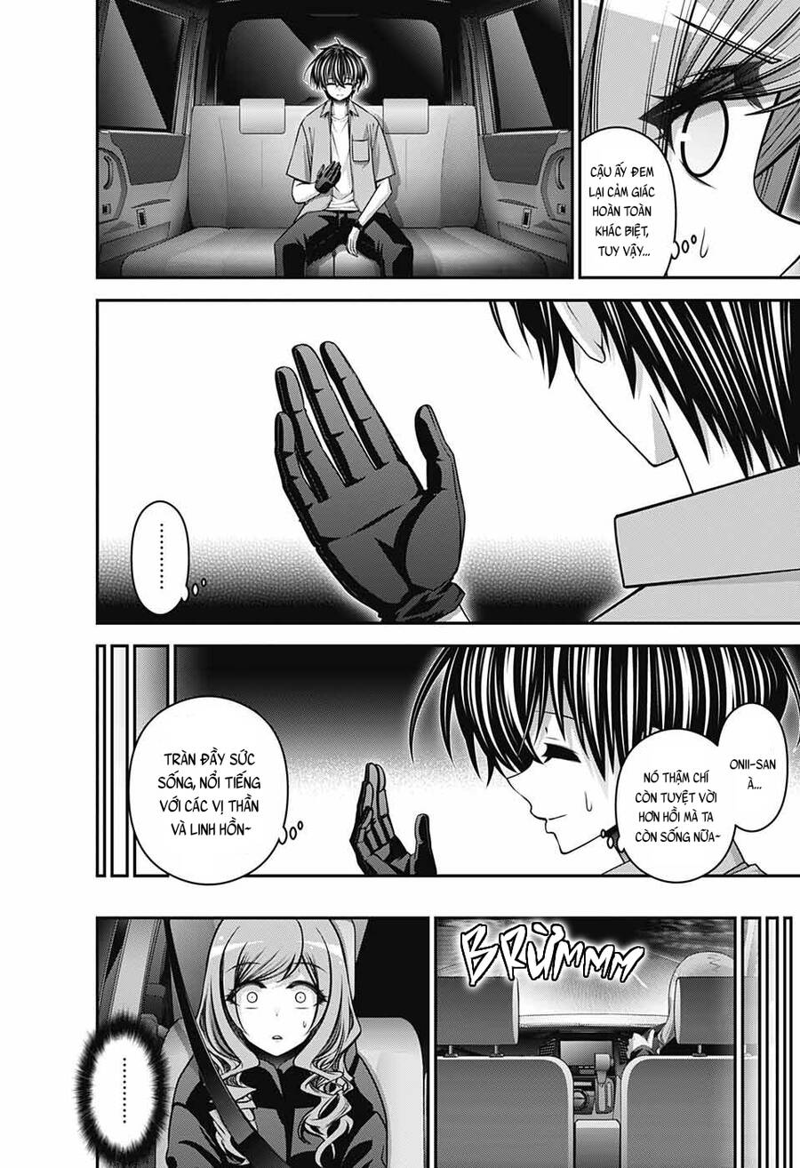 Dark Gathering Chapter 55 - 29