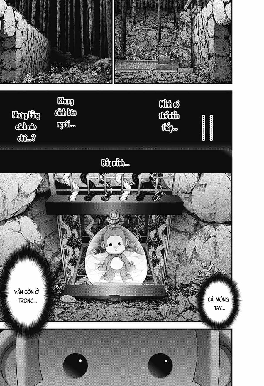 Dark Gathering Chapter 55 - 32