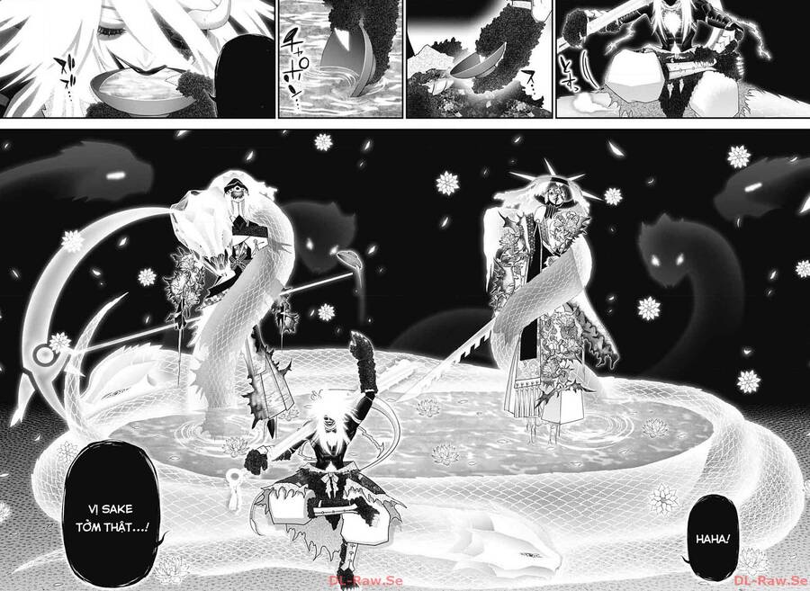 Dark Gathering Chapter 56 - 19