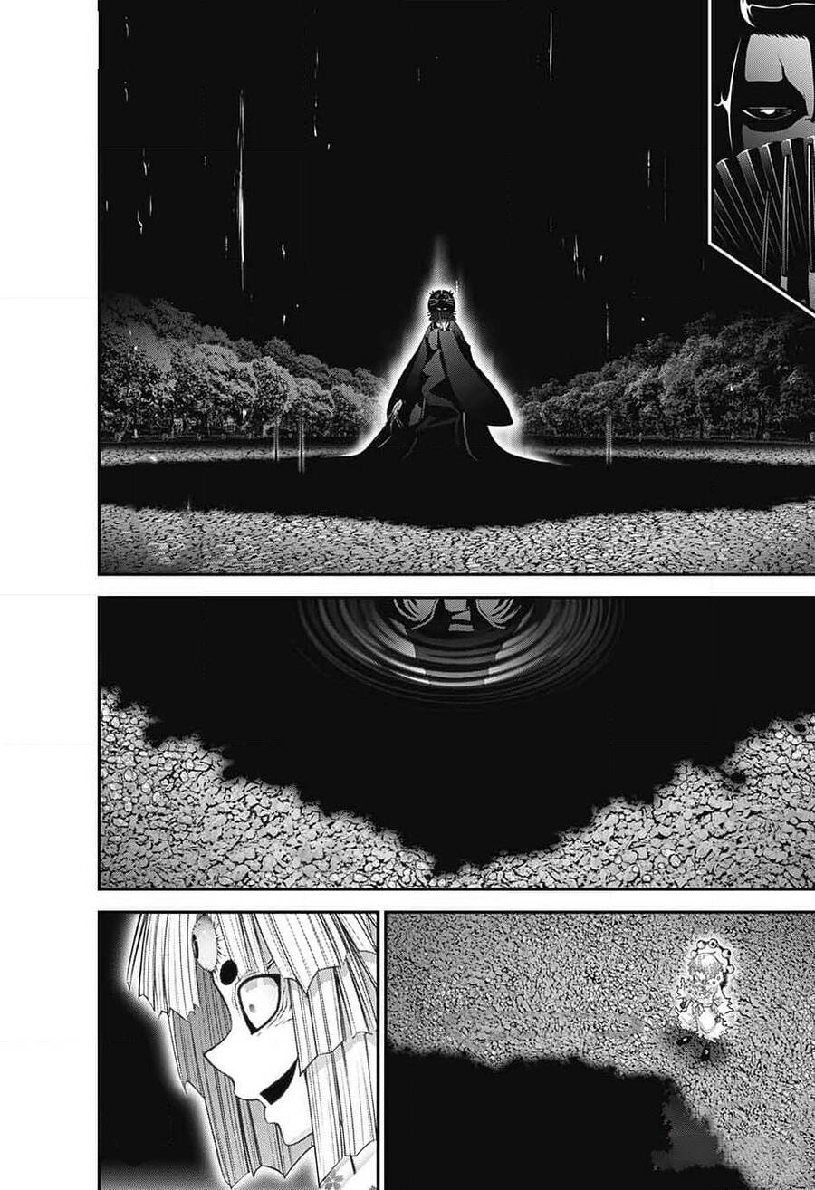 Dark Gathering Chapter 59 - 8
