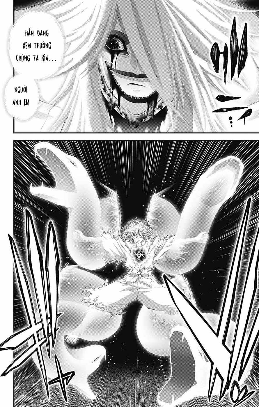 Dark Gathering Chapter 60 - 25