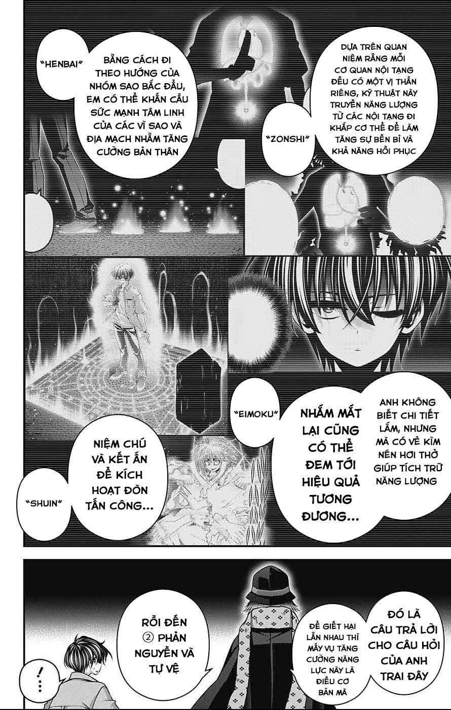 Dark Gathering Chapter 60 - 44