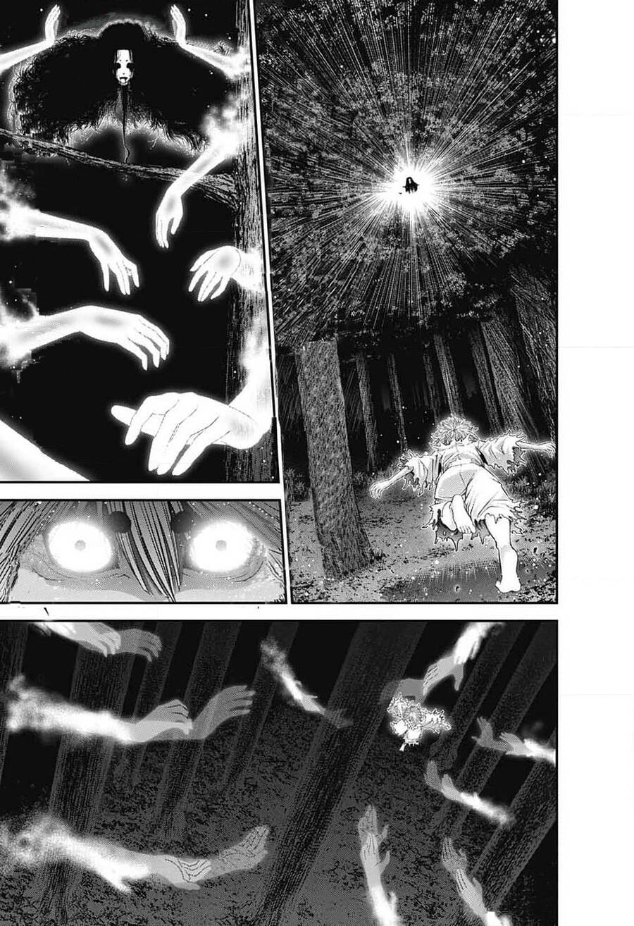 Dark Gathering Chapter 61 - 11